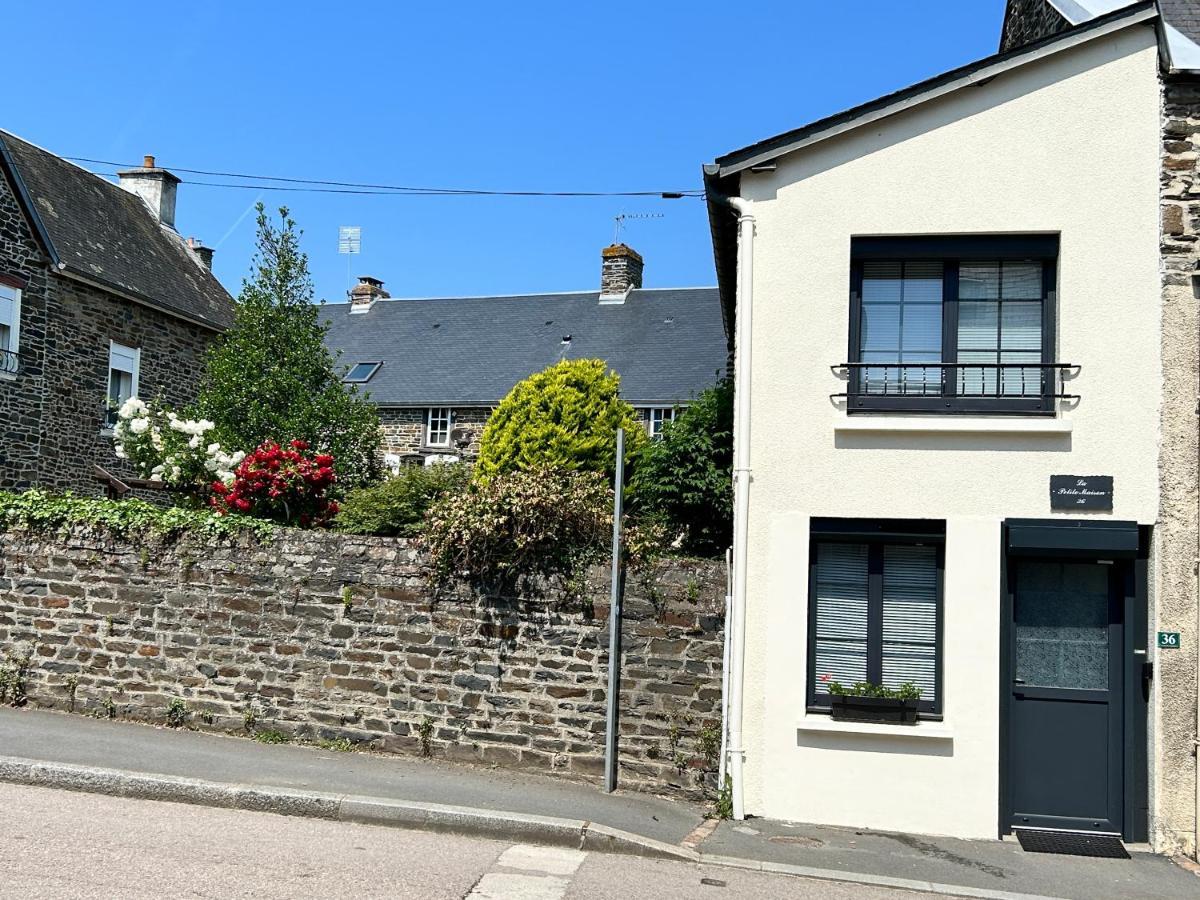 La Petite Maison Pont-d'Ouilly Eksteriør bilde